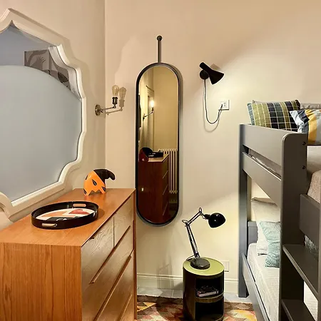 公寓 Design With Amazing View Over