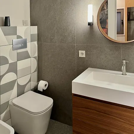 Apartment Design With Amazing View Over Catania