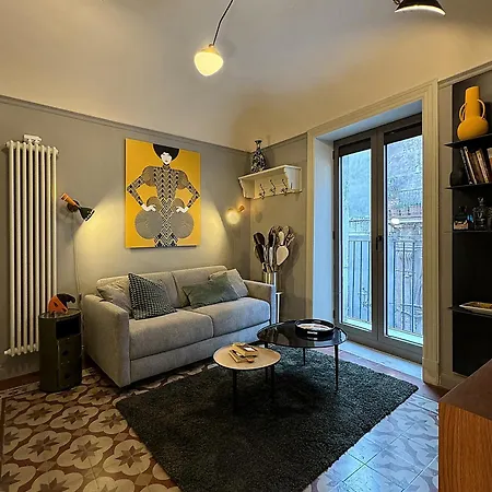 公寓 Design With Amazing View Over