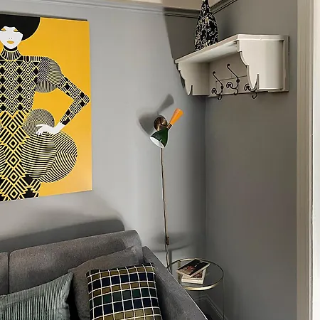 Design With Amazing View Over 公寓