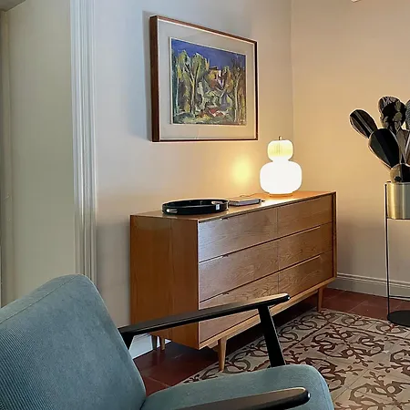 公寓 Design With Amazing View Over 卡塔尼亚