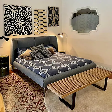 Design With Amazing View Over 公寓