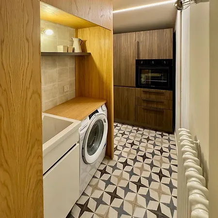 Design With Amazing View Over 公寓 *