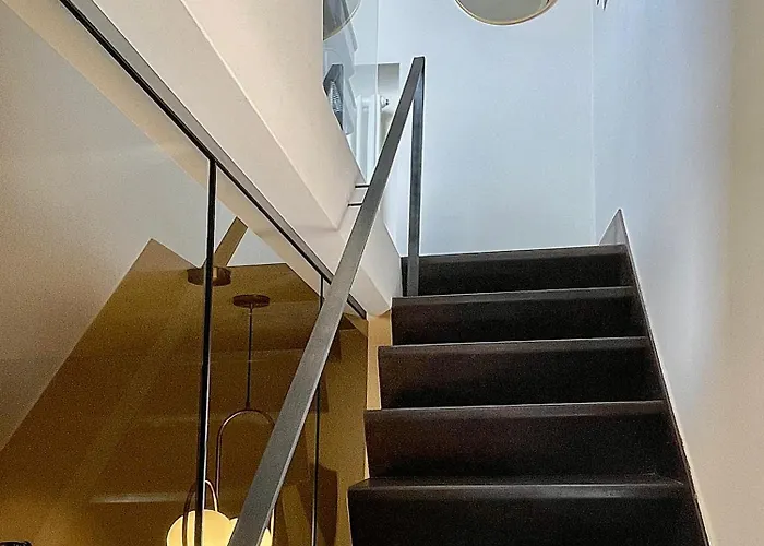 Appartement Design With Amazing View Over