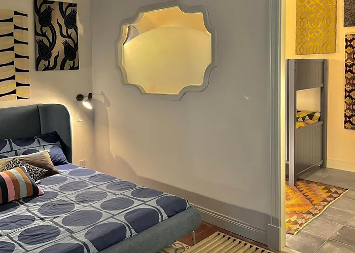 Design With Amazing View Over Appartement