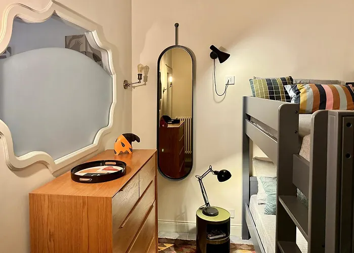 Appartement Design With Amazing View Over