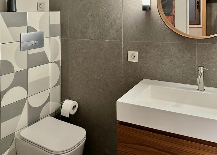 Appartement Design With Amazing View Over Catánia