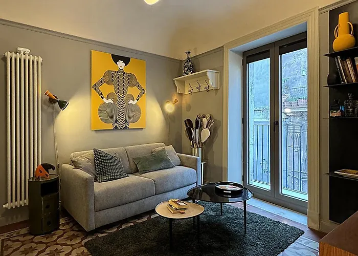 Appartement Design With Amazing View Over