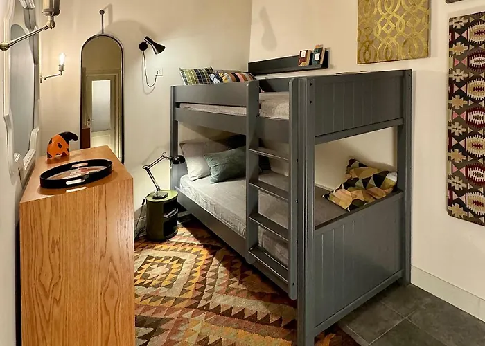 Appartement Design With Amazing View Over *