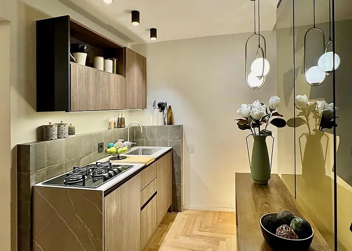 Design With Amazing View Over * Catánia