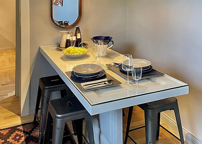 Design With Amazing View Over