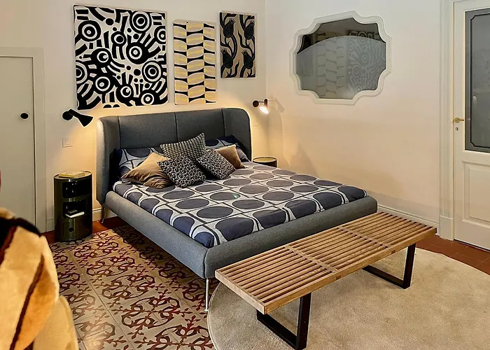 Design With Amazing View Over Appartement