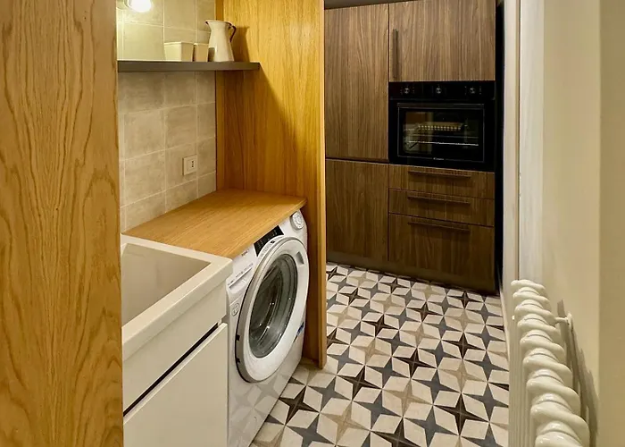 Design With Amazing View Over Appartement *